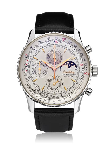 breitling navitimer montrillant|breitling montbrillant navitimer price.